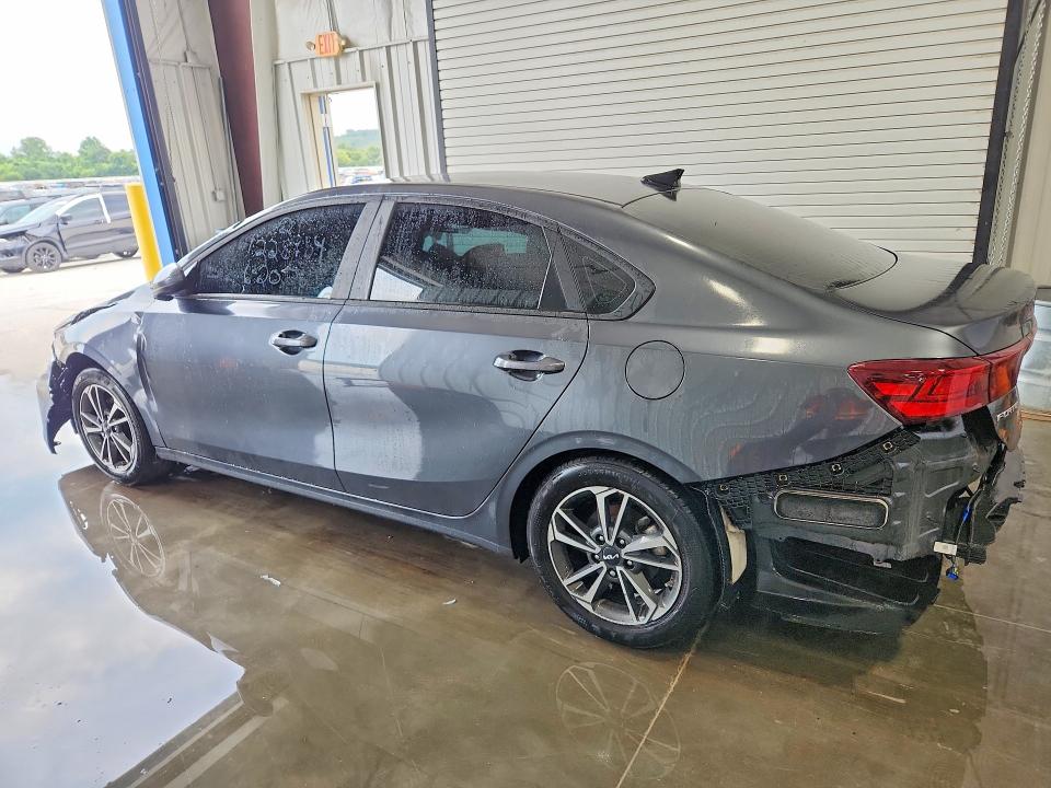 Photo 2 from auction – 2024 KIA FORTE with VIN 3KPF24ADXRE739927