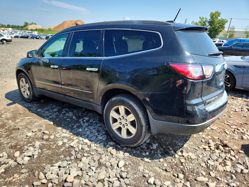 Photo 2 from auction – 2017 CHEVROLET TRAVERSE with VIN 1GNKVJKD9HJ191012