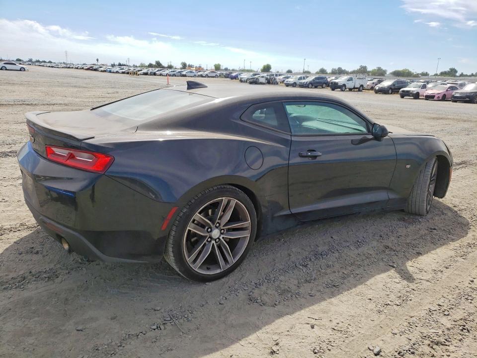Photo 3 from auction – 2018 CHEVROLET CAMARO with VIN 1G1FD1RS6J0191233