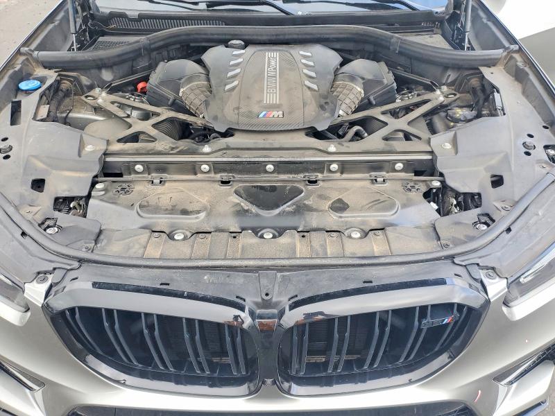 Photo 11 from auction – 2023 BMW X5 with VIN 5YMJU0C06P9R71800