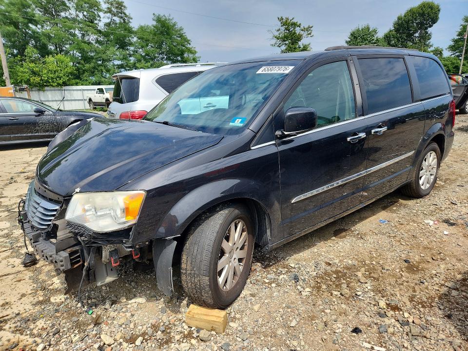 2015 CHRYSLER TOWN & COUNTRY - Търг №65807976