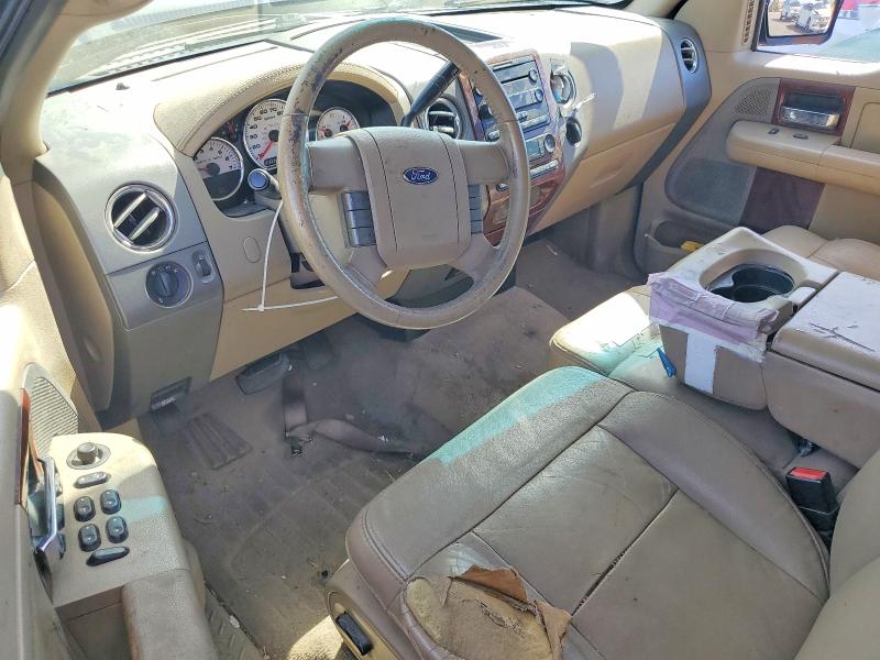 Foto 8 de la subasta – 2007 FORD F150 con VIN 1FTPX12547FA65773