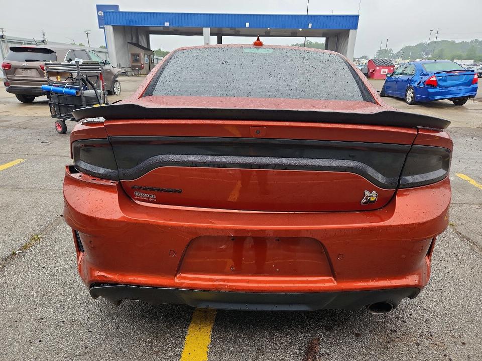 صورة رقم 6 من المزاد - 2021 DODGE CHARGER مع VIN 2C3CDXGJ1MH581040