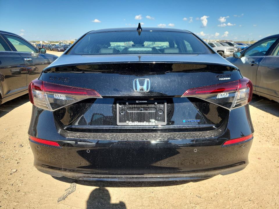 Photo 6 from auction – 2026 HONDA CIVIC with VIN 2HGFE4F84TH006112