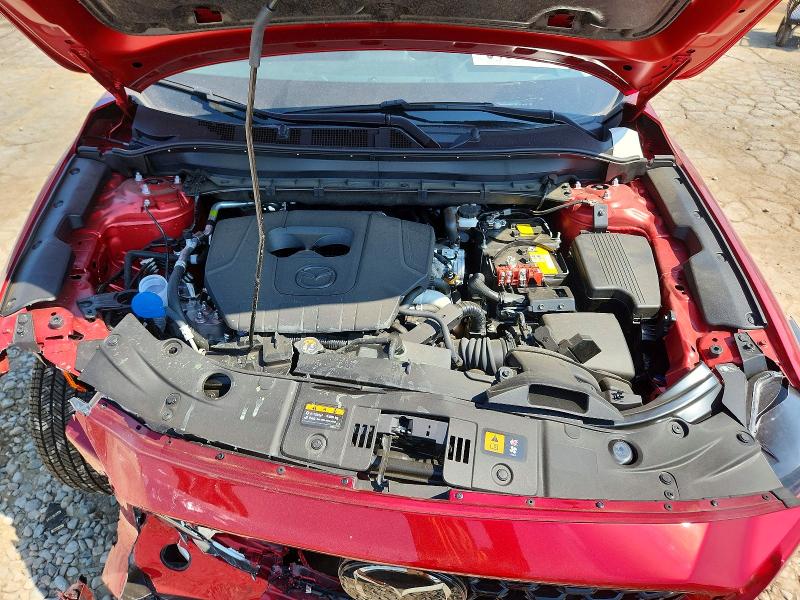Photo 11 from auction – 2025 MAZDA CX-5 with VIN JM3KFBCM8S0793334