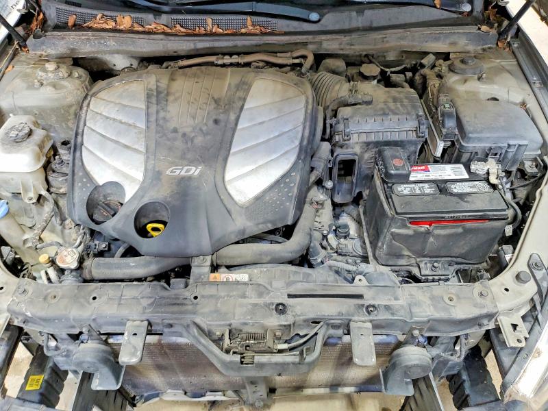 Photo 11 from auction – 2014 KIA CADENZA with VIN KNALN4D71E5126114