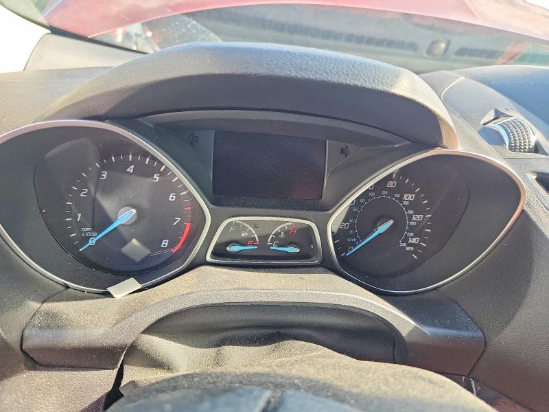 Photo 9 from auction – 2014 FORD ESCAPE with VIN 1FMCU0J99EUE23914