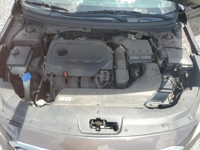 Photo 11 from auction – 2016 HYUNDAI SONATA with VIN 5NPE24AF5GH336217