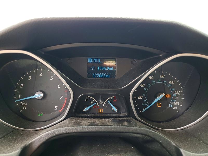 Photo 9 from auction – 2014 FORD FOCUS with VIN 1FADP3E20EL442684