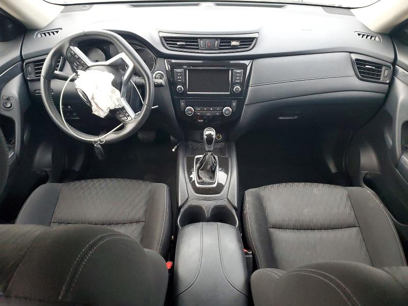 Photo 8 from auction – 2020 NISSAN ROGUE with VIN KNMAT2MT3LP523035