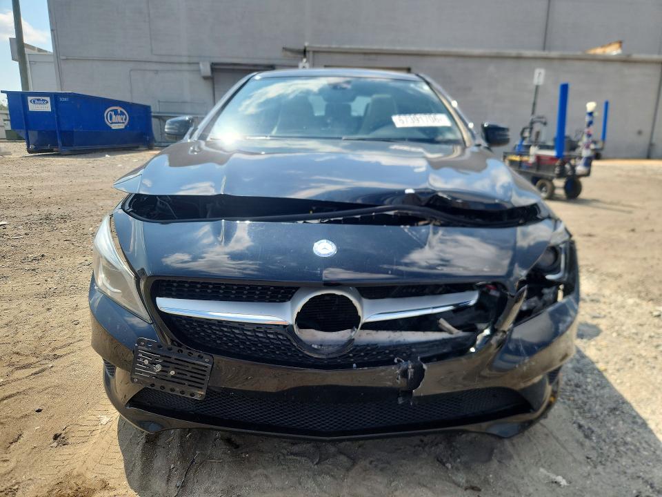 Снимка 5 от търг – 2014 MERCEDES-BENZ CLA с VIN WDDSJ4EB4EN038788