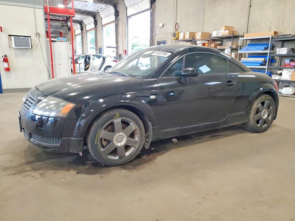 2000 AUDI TT - Търг №61449196