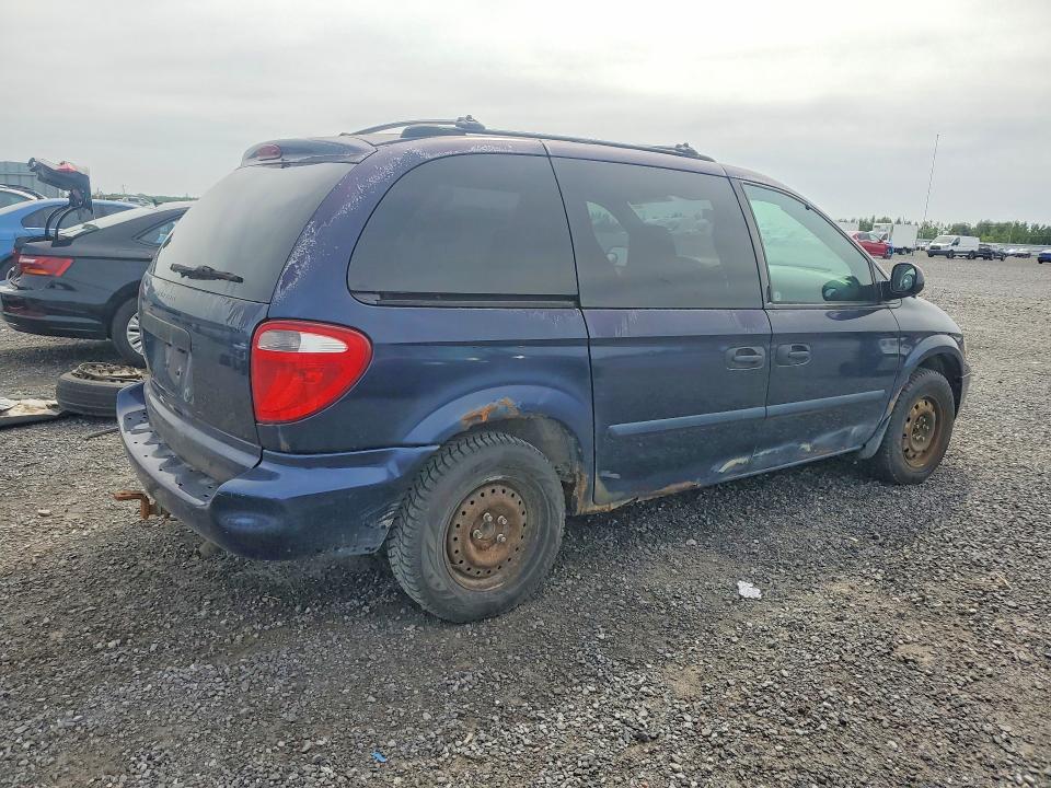 Photo 3 from auction – 2005 DODGE CARAVAN with VIN 1D4GP25R65B148858