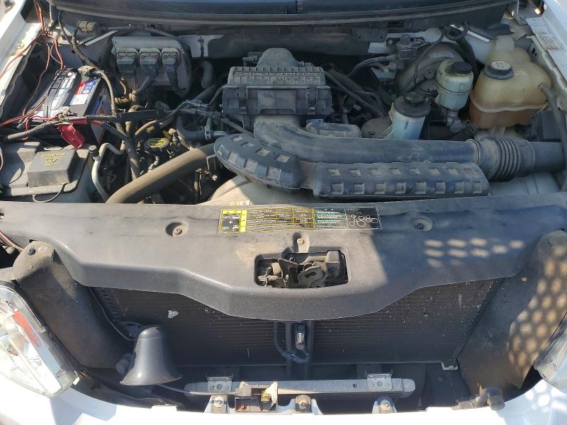 Photo 11 from auction – 2004 FORD F150 with VIN 1FTPW12564KC80934