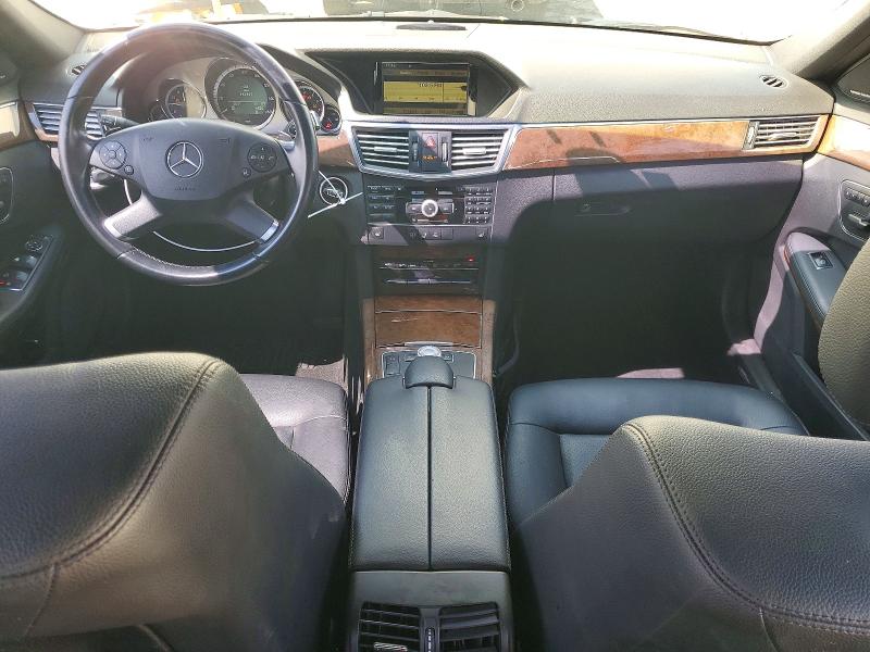 Photo 8 from auction – 2011 MERCEDES-BENZ E with VIN WDDHF8HB8BA292084