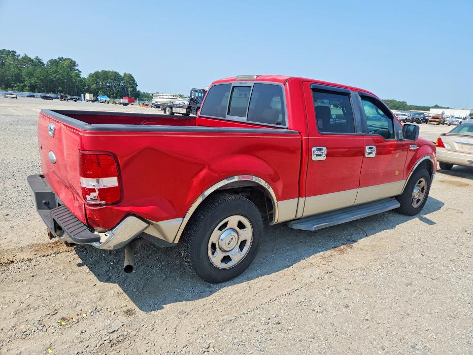 Photo 3 from auction – 2007 FORD F150 with VIN 1FTRW12W77FA21772