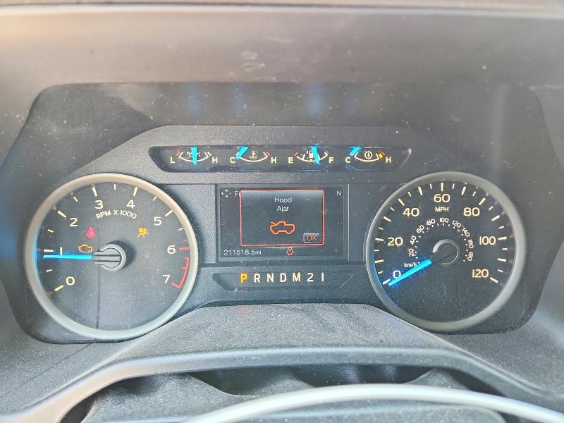 Photo 9 from auction – 2015 FORD F150 with VIN 1FTEW1CP1FKD15910
