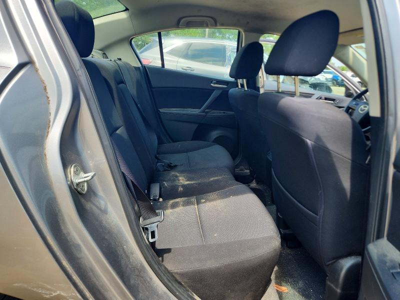 Photo 10 from auction – 2011 MAZDA 3 with VIN JM1BL1VG1B1373041