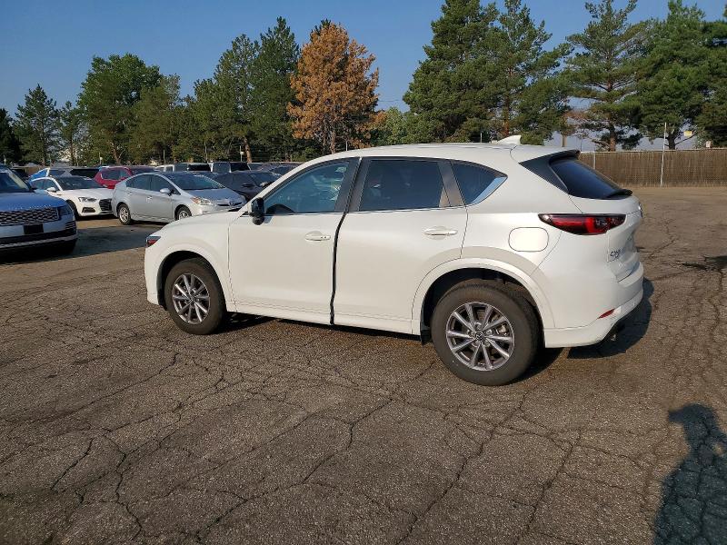 Photo 2 from auction – 2024 MAZDA CX-5 with VIN JM3KFBBM2R0350835