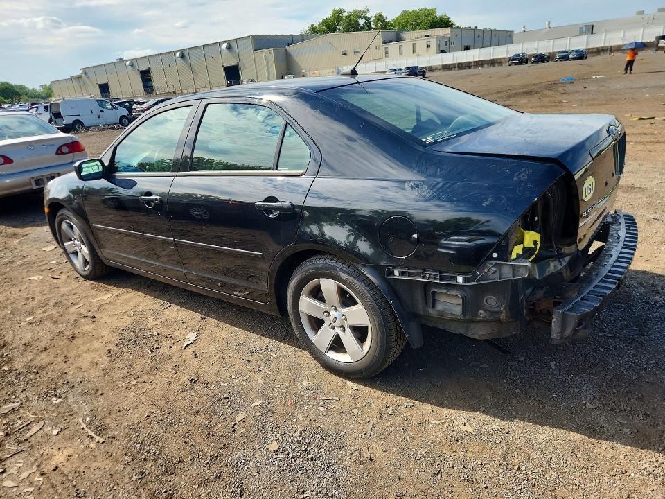 Photo 2 from auction – 2007 FORD FUSION with VIN 3FAHP01167R214383