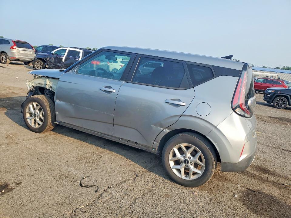 Photo 2 from auction – 2025 KIA SOUL with VIN KNDJ23AU2S7922359