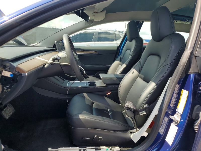 Photo 7 from auction – 2023 TESLA MODEL 3 with VIN 5YJ3E1EA5PF500656
