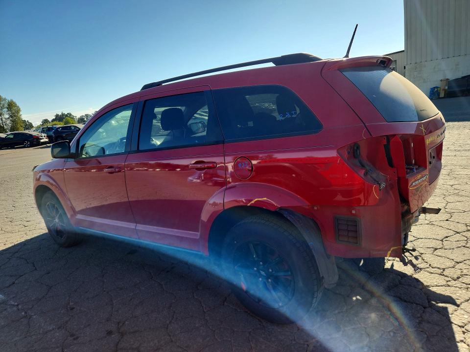 Photo 2 from auction – 2019 DODGE JOURNEY with VIN 3C4PDCBBXKT773647