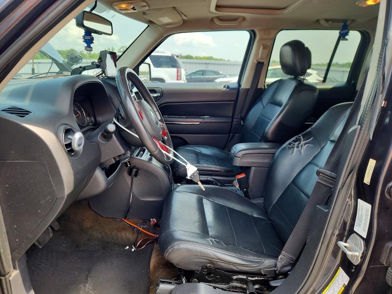 Photo 7 from auction – 2014 JEEP PATRIOT with VIN 1C4NJRCB6ED528615