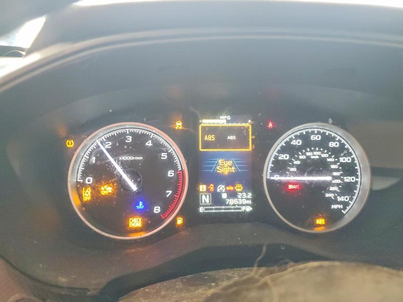 Photo 9 from auction – 2019 SUBARU FORESTER with VIN JF2SKAEC8KH478801