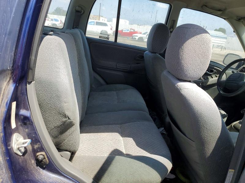 Photo 11 from auction – 2000 CHEVROLET TRACKER with VIN 2CNBE13C4Y6905118