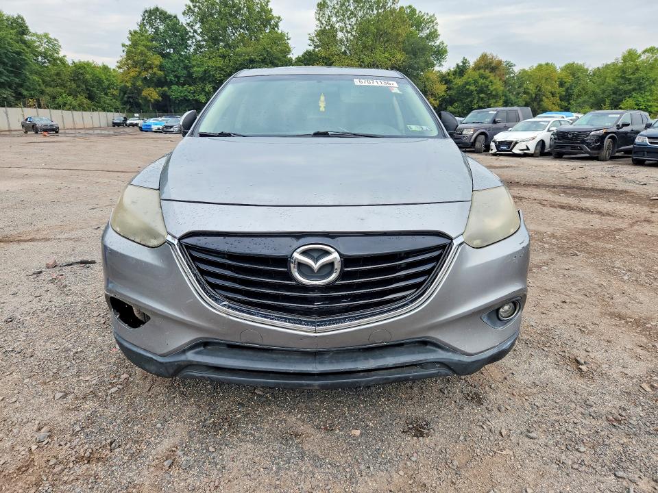 Photo 5 from auction – 2013 MAZDA CX-9 with VIN JM3TB3CV6D0401260