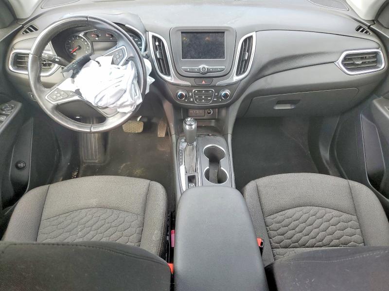Photo 8 from auction – 2020 CHEVROLET EQUINOX with VIN 3GNAXTEV0LS613309