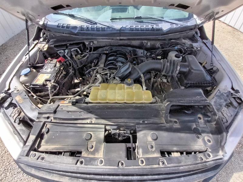 Photo 11 from auction – 2020 FORD F150 with VIN 1FTFX1E57LFB35459