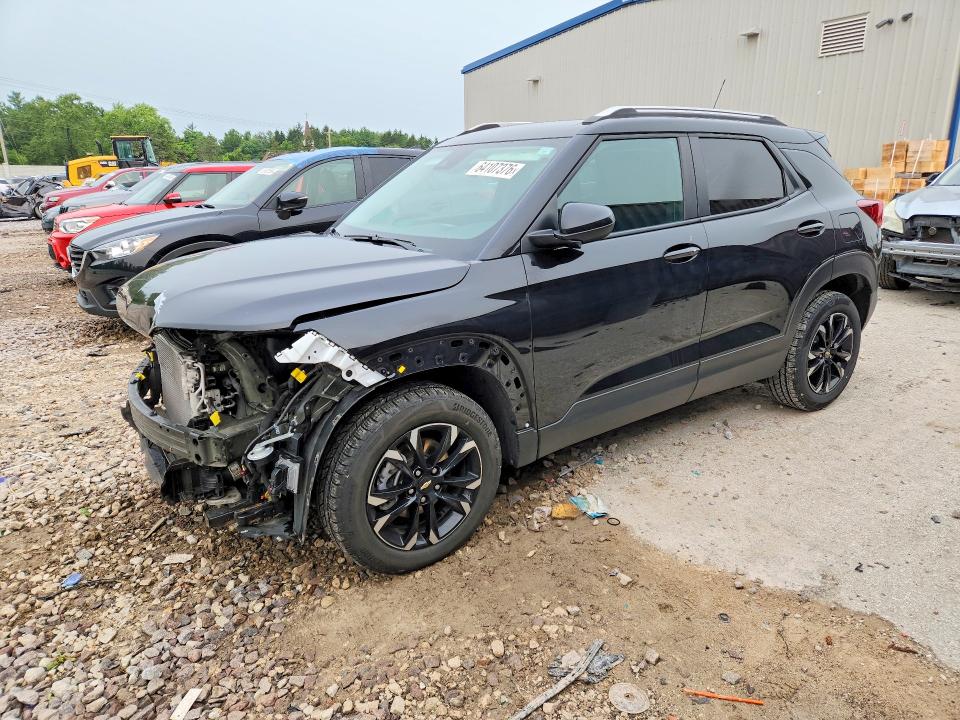 2023 CHEVROLET TRAILBLAZER