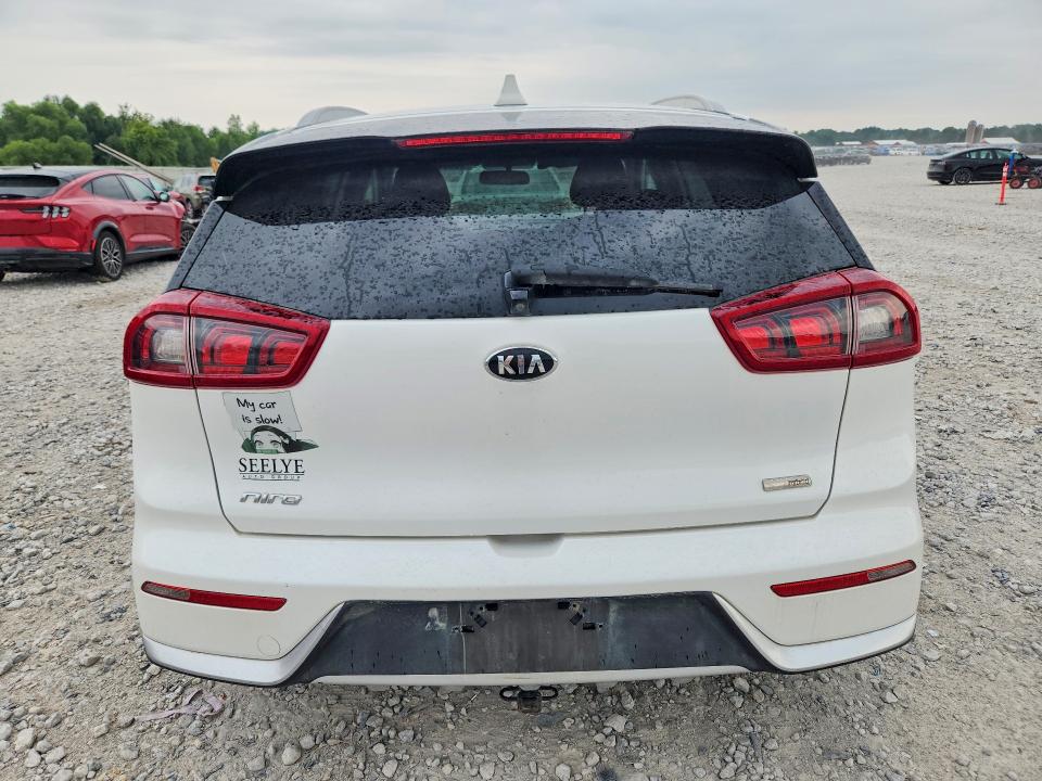 Photo 6 from auction – 2019 KIA NIRO with VIN KNDCB3LC0K5243702