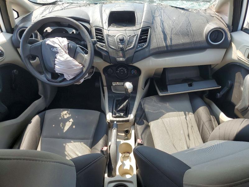 Photo 8 from auction – 2013 FORD FIESTA with VIN 3FADP4AJ0DM178091
