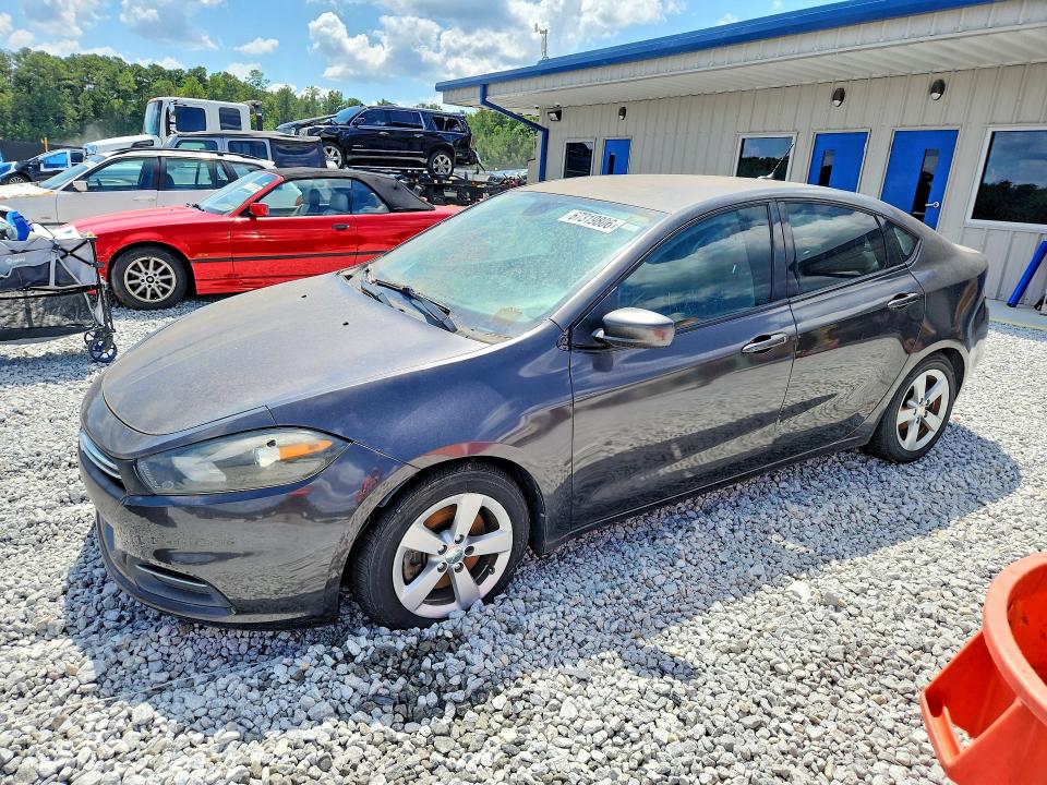 2015 DODGE DART - Търг №67319806