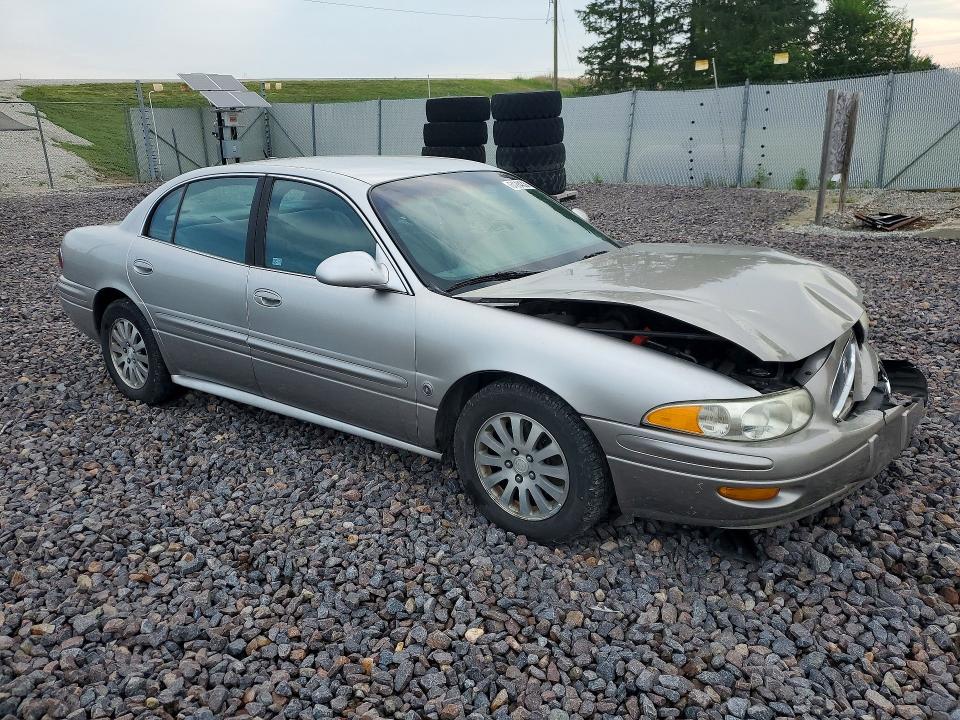 Photo 4 from auction – 2005 BUICK LESABRE with VIN 1G4HP52K25U156532