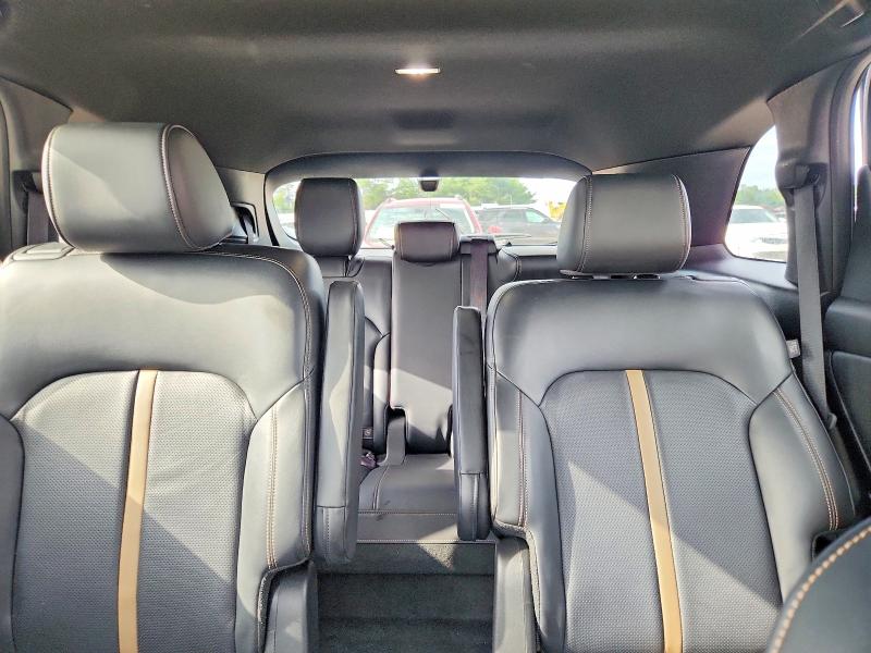 Photo 10 from auction – 2024 MAZDA CX-90 with VIN JM3KKEHA0R1121154