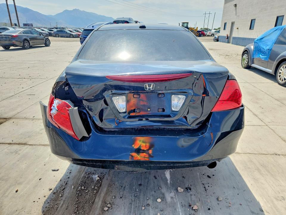 Photo 6 from auction – 2007 HONDA ACCORD with VIN 1HGCM55847A071186
