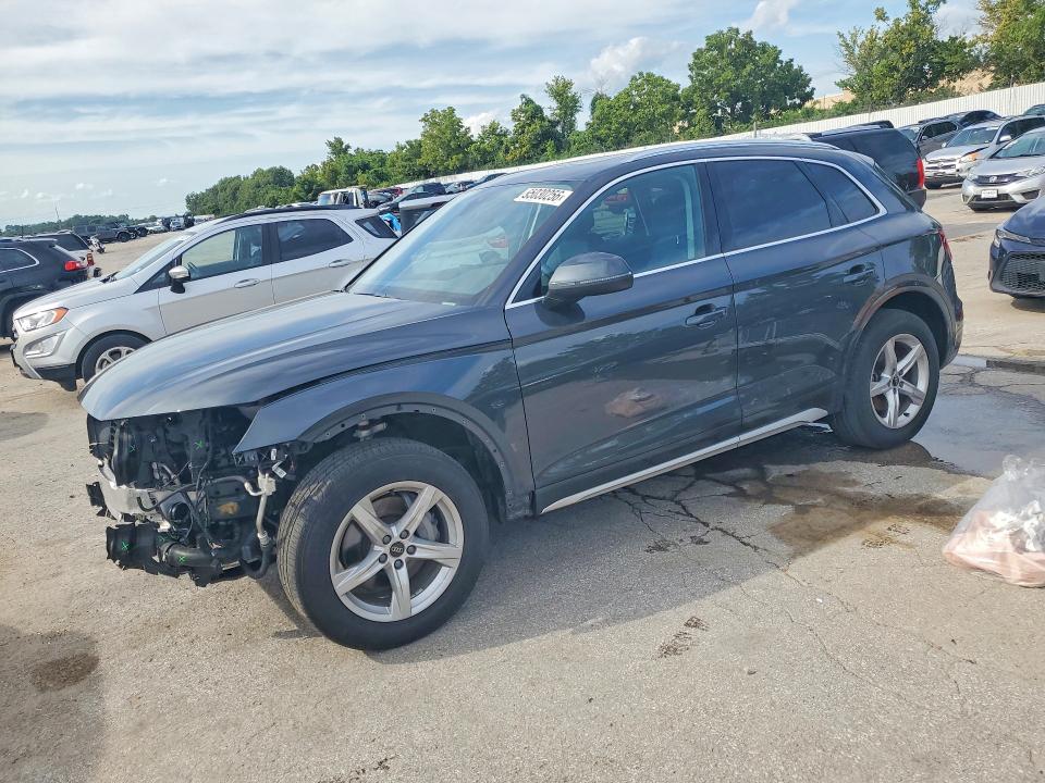 2024 AUDI Q5 - Търг №65030256