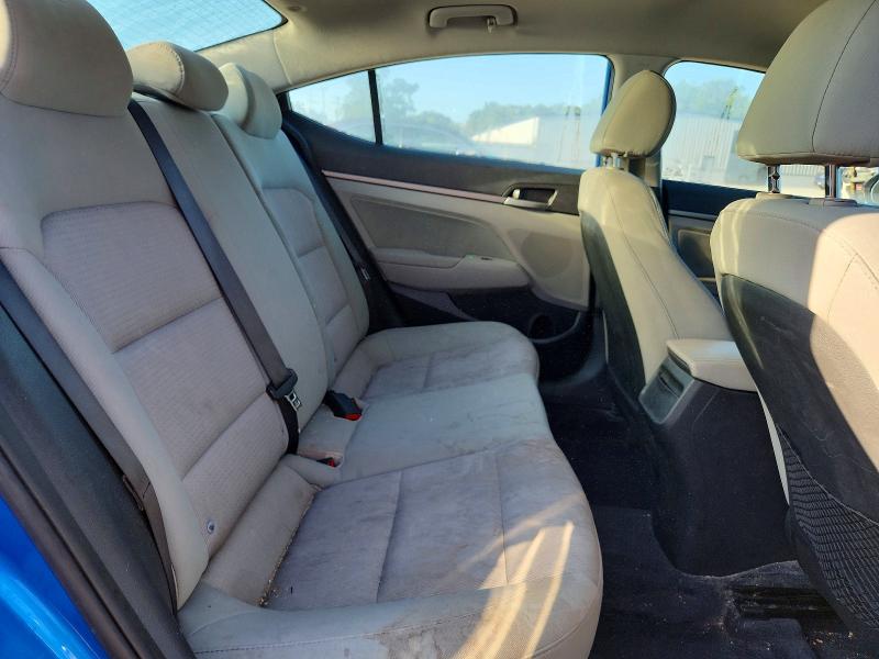 Photo 10 from auction – 2017 HYUNDAI ELANTRA with VIN 5NPD84LF6HH047890