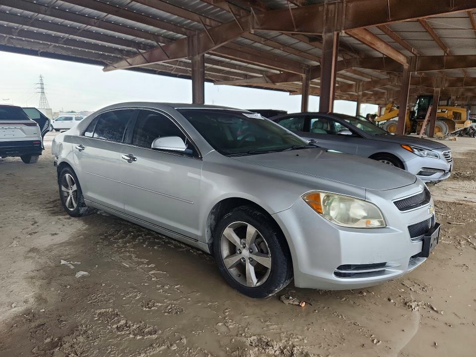 Photo 4 from auction – 2012 CHEVROLET MALIBU with VIN 1G1ZC5EU4CF171576