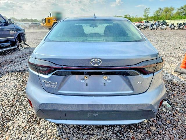 Photo 6 from auction – 2022 TOYOTA COROLLA with VIN 5YFEPMAE9NP273986