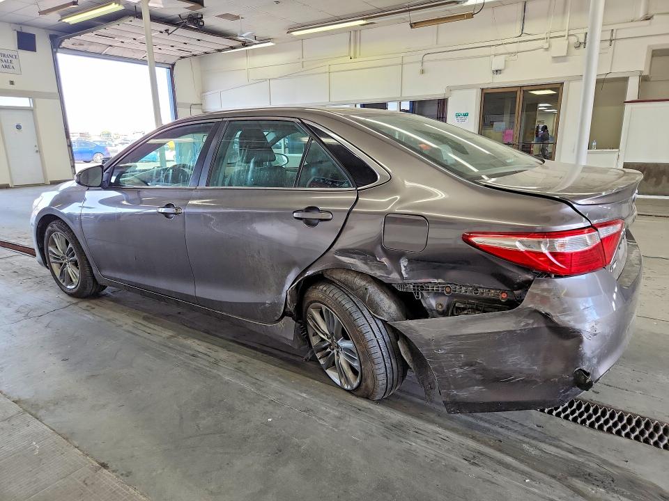 Photo 2 from auction – 2015 TOYOTA CAMRY with VIN 4T1BF1FKXFU024406