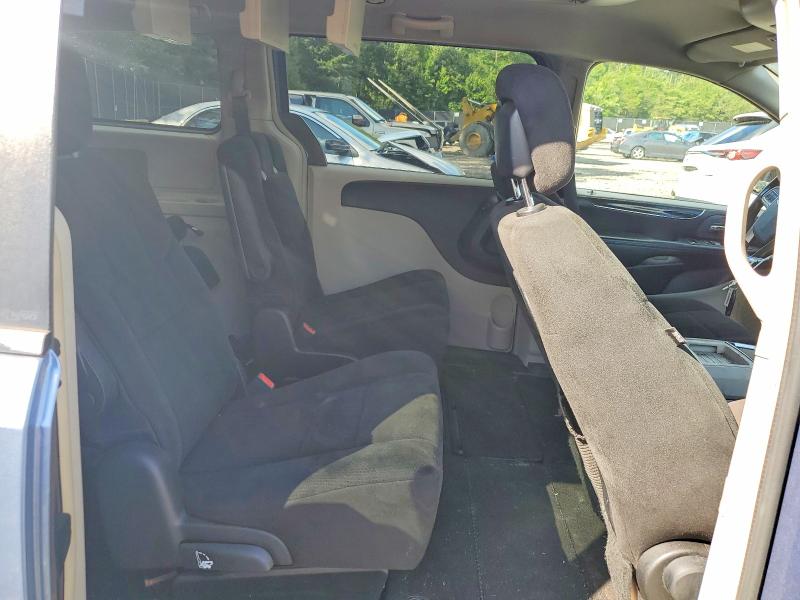Photo 11 from auction – 2011 CHRYSLER TOWN & COUNTRY with VIN 2A4RR5DG0BR801645