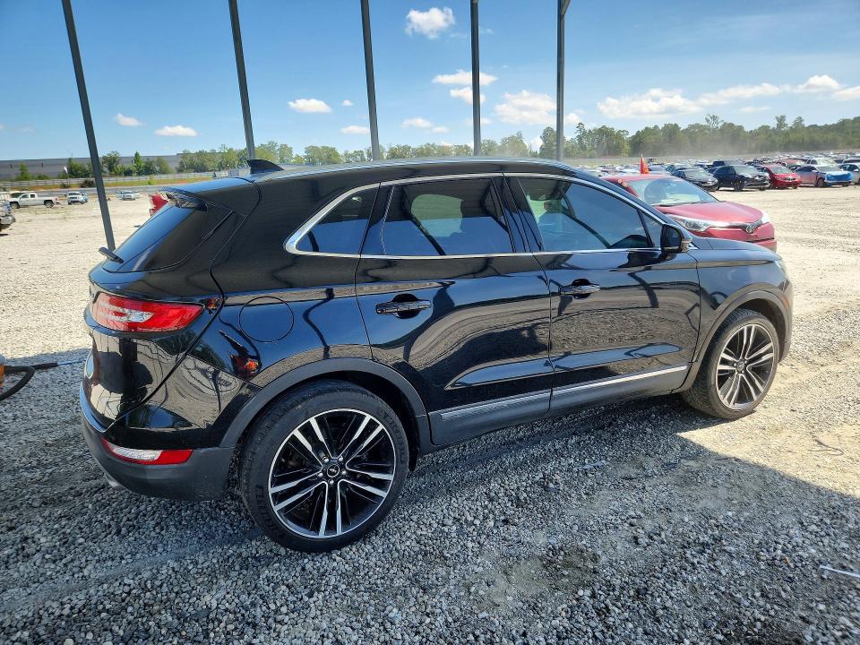 Photo 3 from auction – 2018 LINCOLN MKC with VIN 5LMTJ4DH4JUL14254