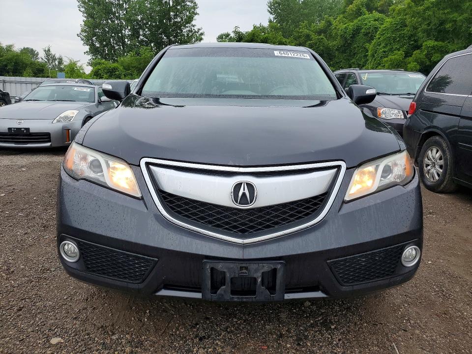 Photo 5 from auction – 2014 ACURA RDX with VIN 5J8TB4H37EL800377