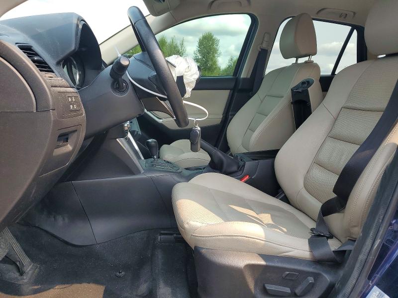 Photo 7 from auction – 2014 MAZDA CX-5 with VIN JM3KE2DY9E0384512