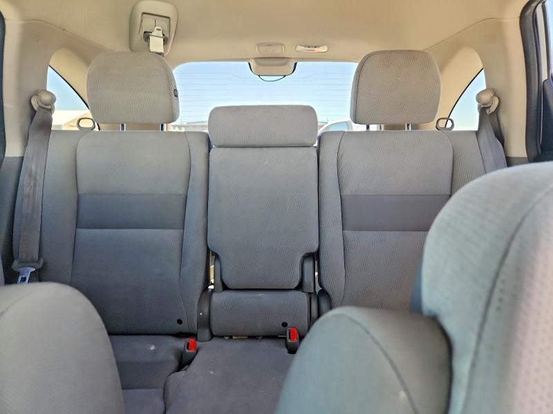 Photo 10 from auction – 2011 HONDA CR-V with VIN JHLRE4H54BC033023